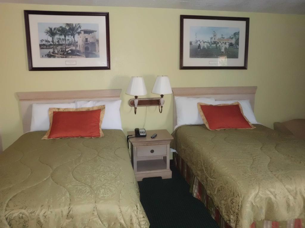 America'S Best Inn & Suites-Lakeland Exterior photo